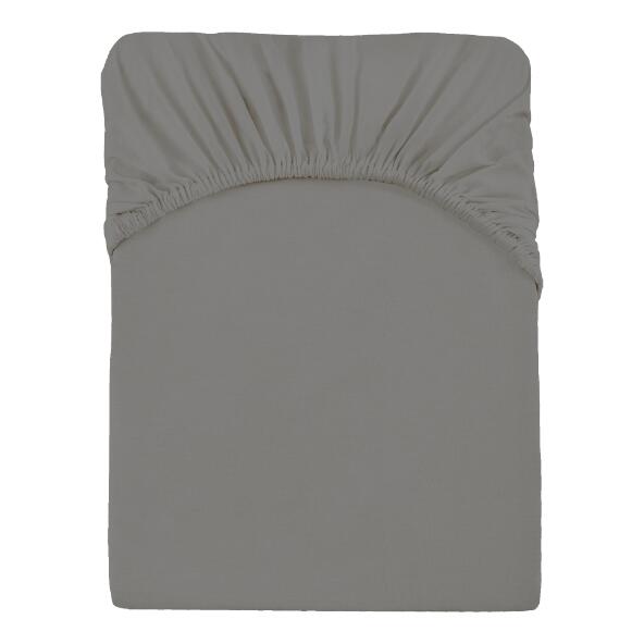 NOVITESSE(R) Drap-housse en coton renforcé, 2 pers.