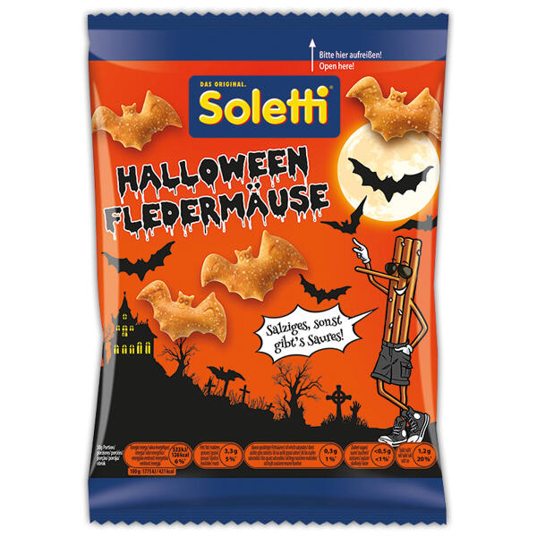 Halloween Fledermäuse