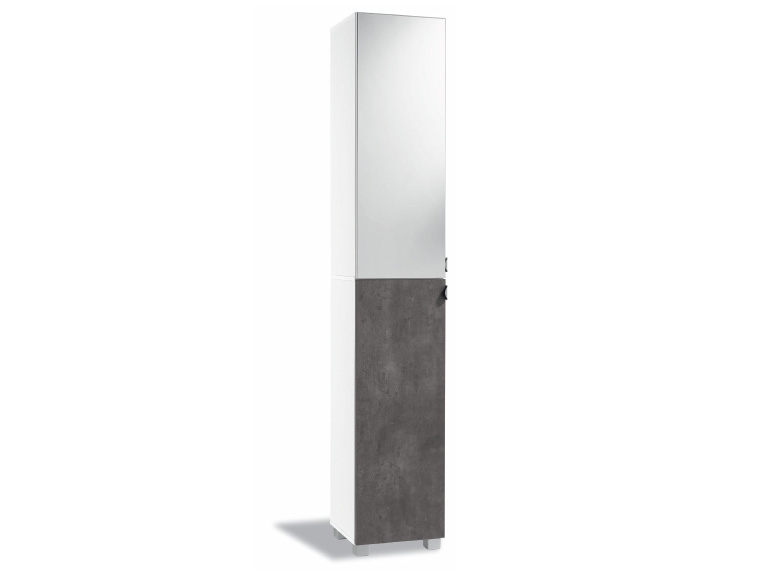 LIVARNO LIVING(R) Tall Bathroom Cabinet 34 x 190 x 32cm