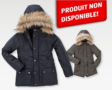 Parka pour enfants KIDZ ALIVE