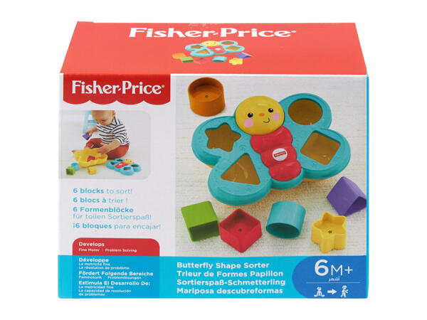 Fisher-Price Baby Toys