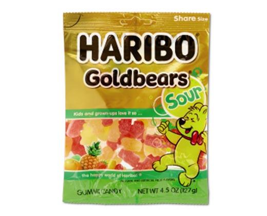 Haribo 
 Assorted Varieties