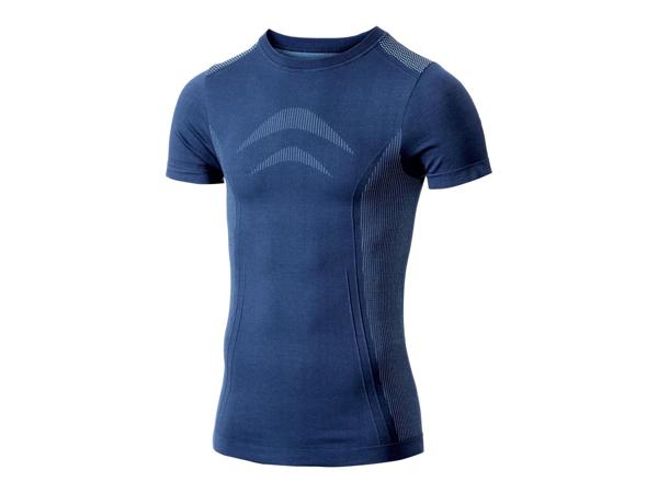 Men's Seamless Sports Top