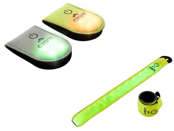 CRIVIT Magnetické LED světlo / LED páska na uchycení