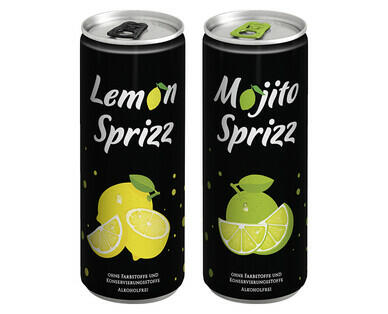 SODA CITRON/ MOJITO