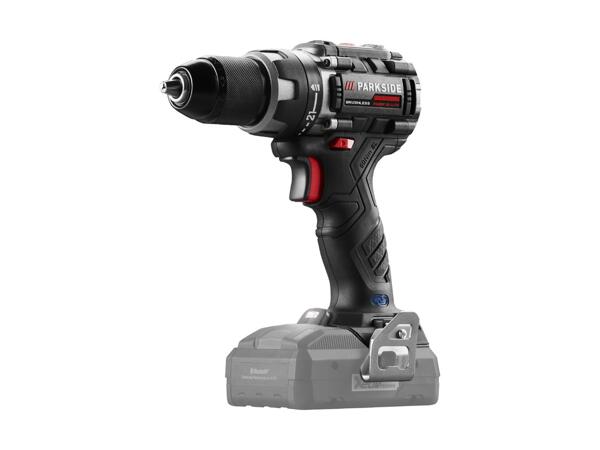 PARKSIDE PERFORMANCE(R) Batteridreven bore- eller skruemaskine 20 V