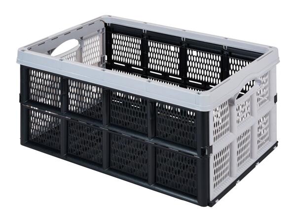W5 32L Collapsible Crate
