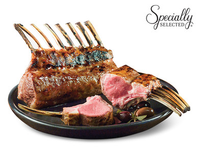 Specially Selected Fresh Rack of Lamb
