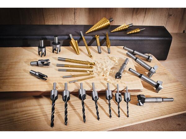 Bit Set Assortment