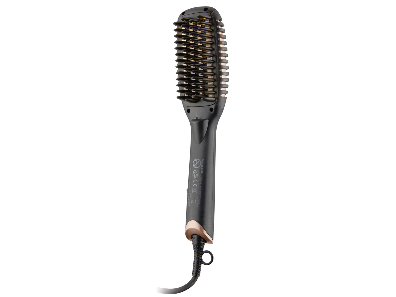 Hair Straightening Brush