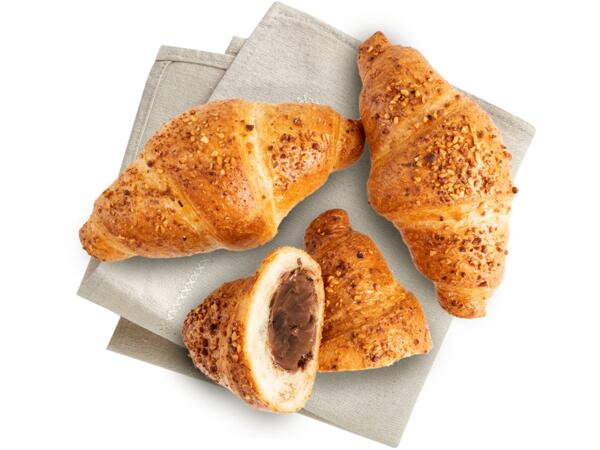 Nuss-Nougat Croissant