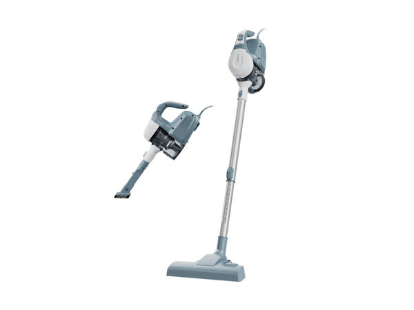 Aspirateur à main 2 en 1 (uniquement en Suisse alémanique)