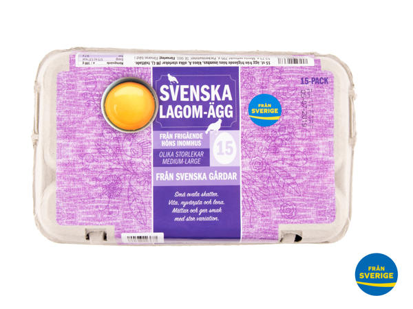 ÄGG 15-PACK