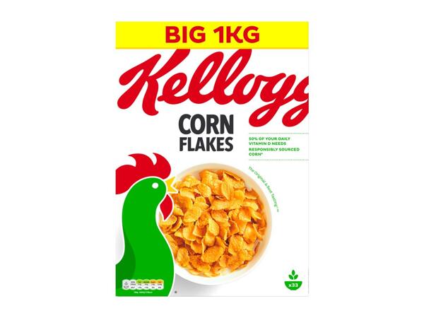 Kellogg's Corn Flakes – 1kg