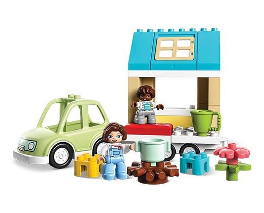 LEGO 
 Duplo