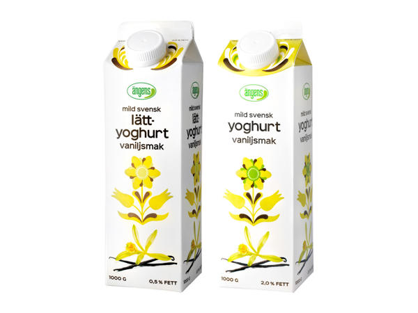 Mild Yoghurt