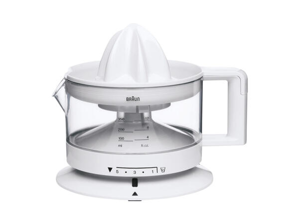 Spremilimoni elettrico Braun