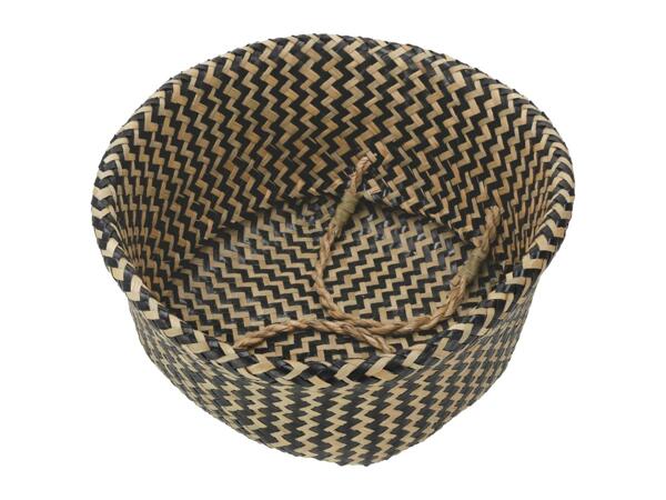 Livarno Patterned Decorative Basket