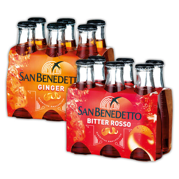 Bitter Rosso / Ginger