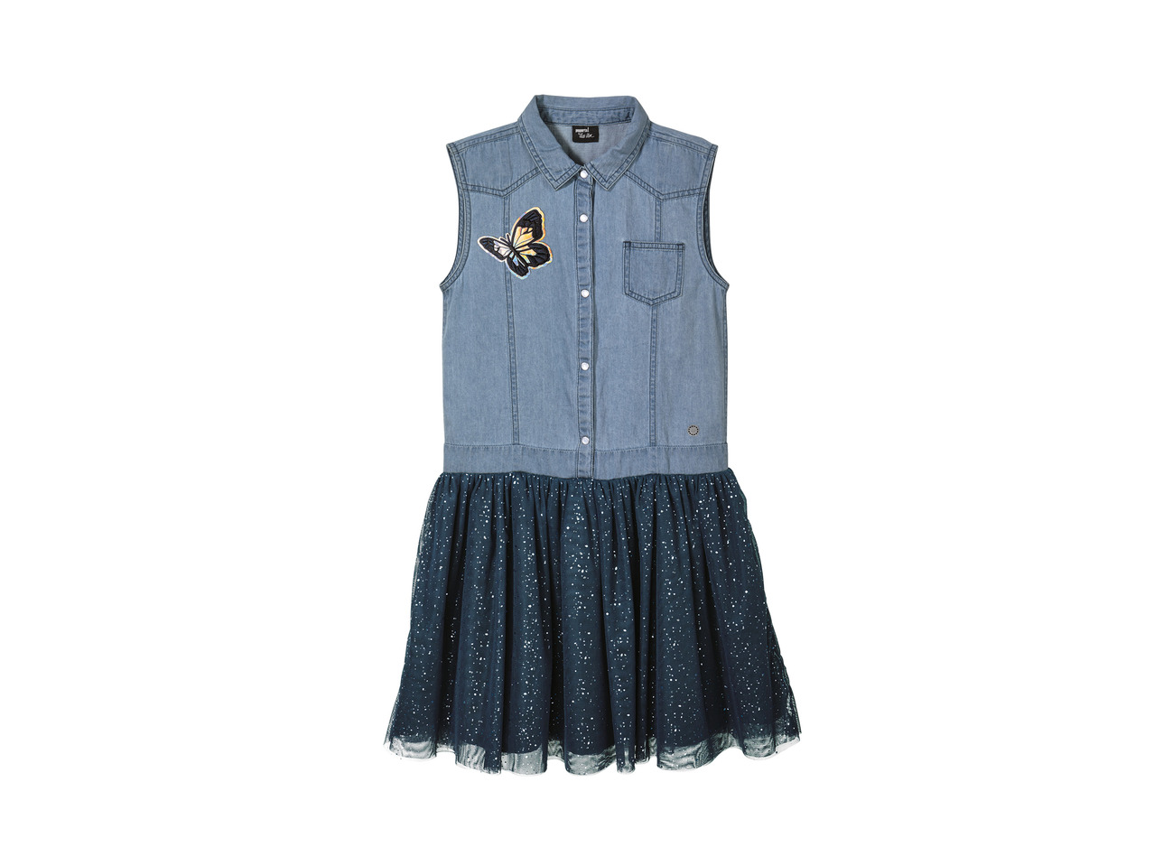 PEPPERTS(R) Jeanskjole