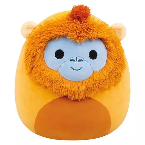 16" Squishmallow Adonis – Snub Nosed Monkey with Blue Face