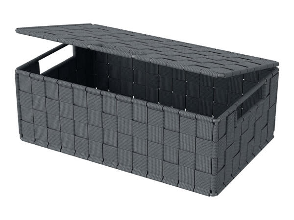 Livarno Home Bathroom Storage Baskets