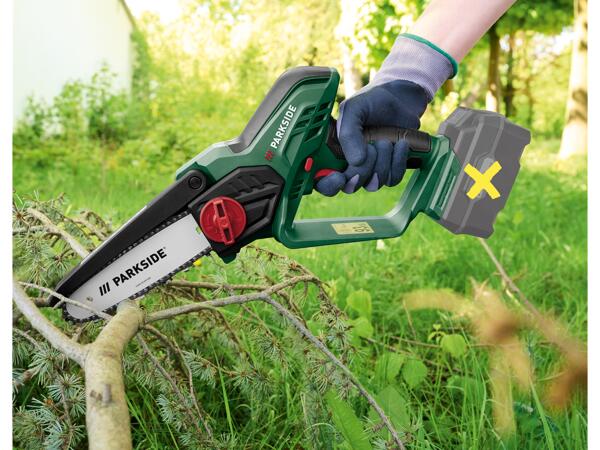 20V Cordless Pruning Saw
