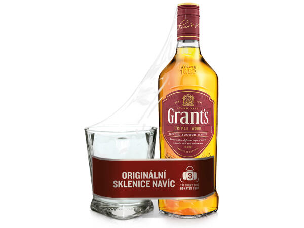 GRANT´S WHISKY