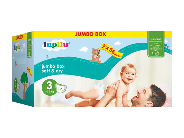 Pannolini taglia 3 XXL