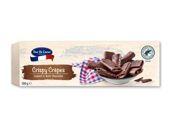 DUC DE COEUR Crepes