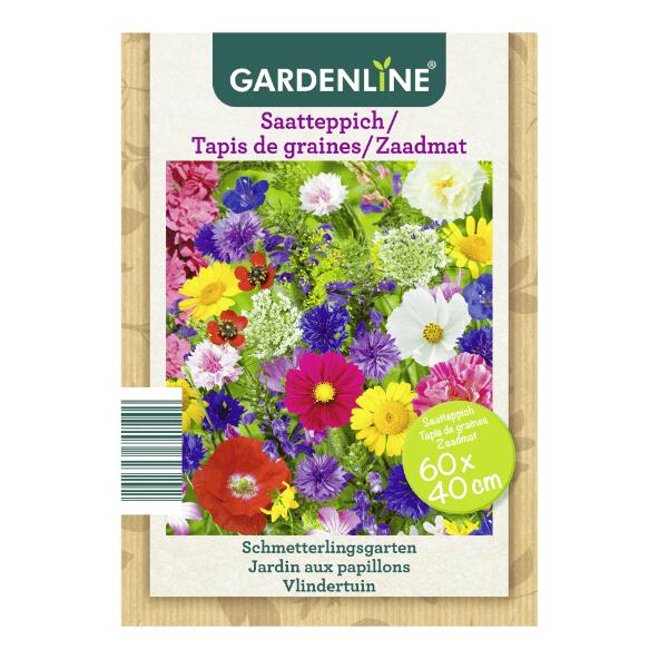 GARDENLINE(R) 				Blumenmatte