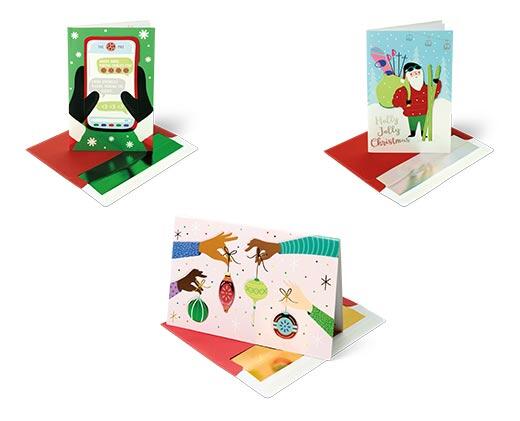 Merry Moments 
 Handmade Christmas Cards