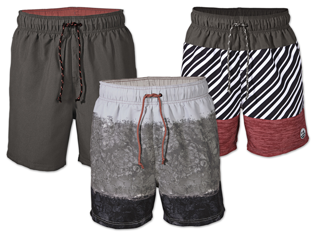 CRIVIT(R) Herren Badeshorts1
