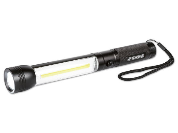 LED-Taschenlampe