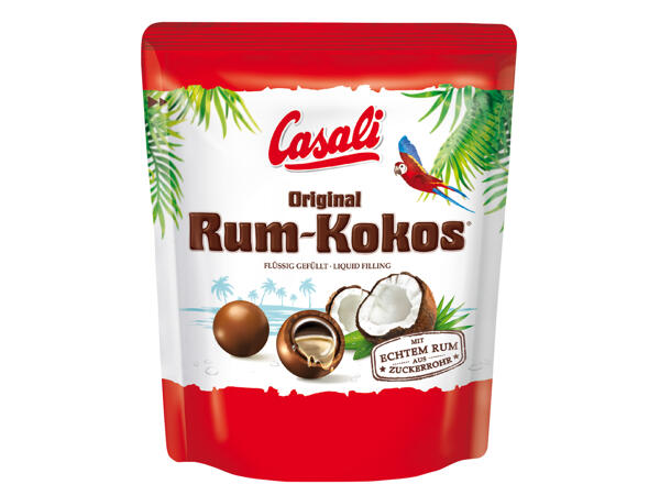 Casali Rum Kokos Kugeln