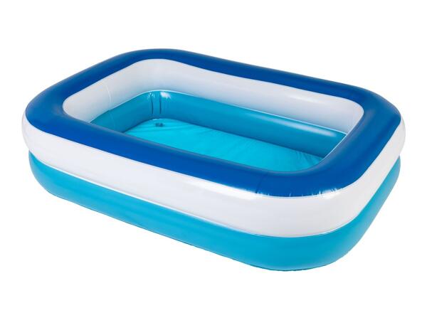 Livarno Home Kids' Paddling Pool/​Inflatable Beach Chair