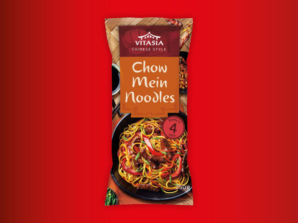 CHOW MEIN NUDLE
