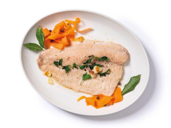 KAPR FILET PROŘEZANÉ KŮSTKY