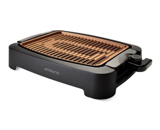 Ambiano 
 Smokeless Electric Grill