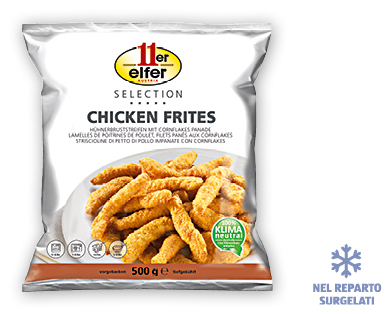 Chicken Frites ELFER AUSTRIA