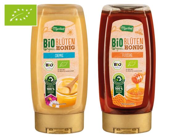 Bio Blütenhonig