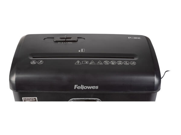 Fellowes(R) Cross-Cut Shredder P-20C