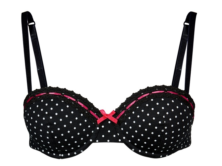 Balconette Bra