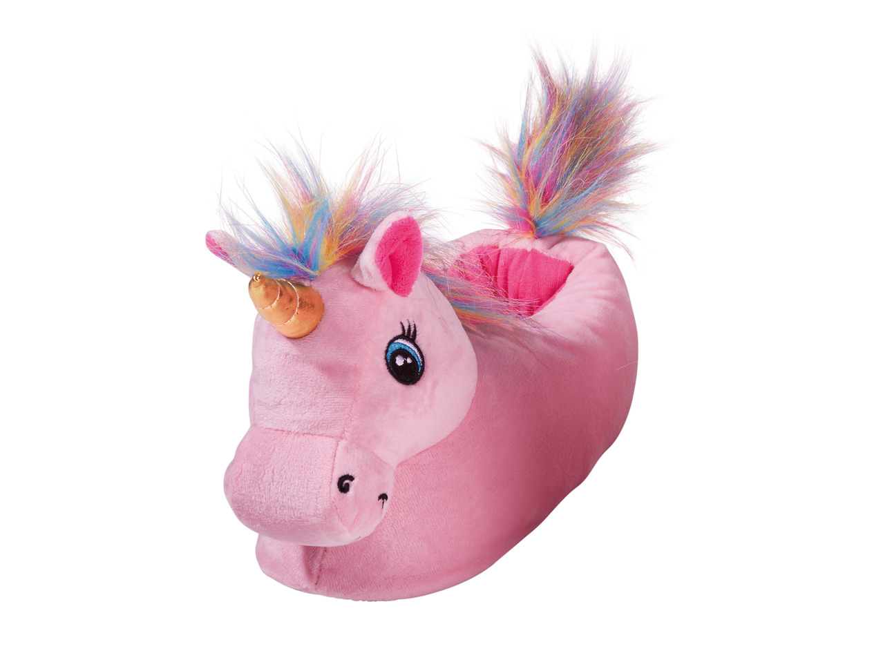 Unicorn Slippers1