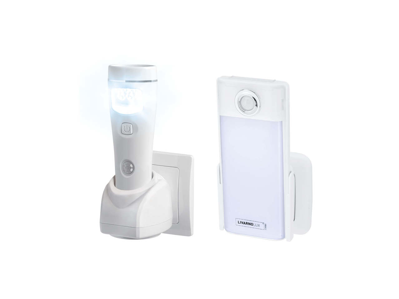 LIVARNO LUX(R) LED-multifunktionslygte