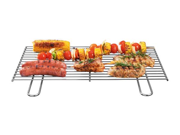 Grilling Rack, Round or Rectangular