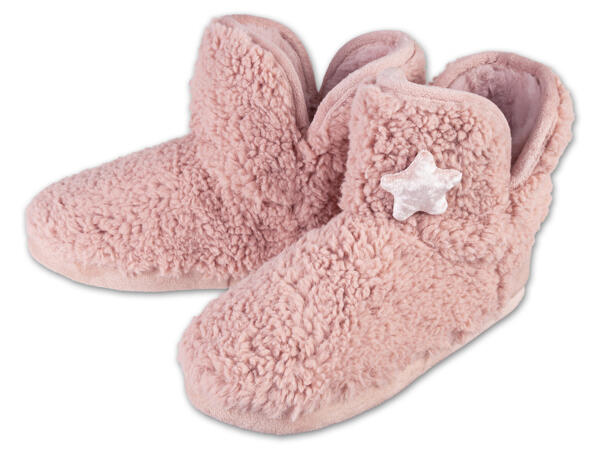 Damen Hausstiefel