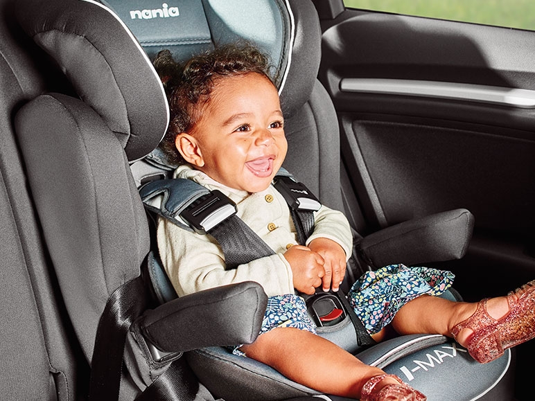 NANIA I-Max Children's Car Seat