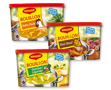 Bouillon MAGGI(R)