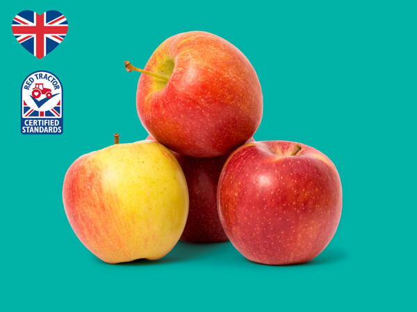 British Braeburn Apples
